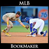 San Diego Padres at Los Angeles Dodgers MLB Betting